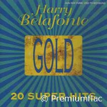 Harry Belafonte - Gold (20 Super Hits)