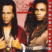 Milli Vanilli - The Remix Album