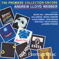 Andrew Lloyd Webber - The Premiere Collection Encore