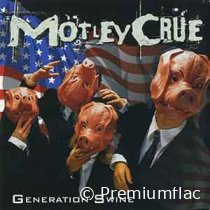 Mötley Crüe - Generation Swine