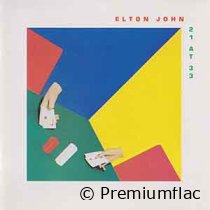 Elton John - 21 At 33