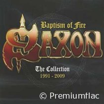 Saxon - Baptism Of Fire (The Collection 1991-2009)