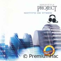 Freestyle Project - Spinning Da Wheels