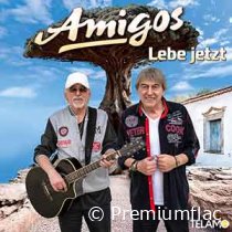Amigos - Lebe Jetzt