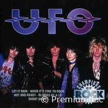 Ufo - Champions Of Rock