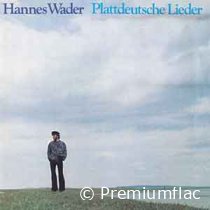 Hannes Wader - Plattdeutsche Lieder