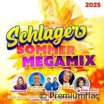 Schlager Sommer Megamix 2025