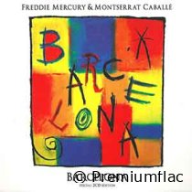 Freddie Mercury & Montserrat Caballe - Barcelona (Special Edition)