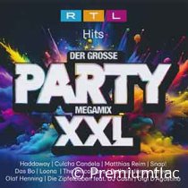 RTL Hits (Der Grosse Party Megamix XXL)