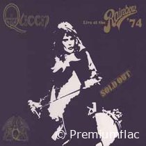 Queen - Live At The Rainbow '74