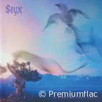 Styx - Circling From Above