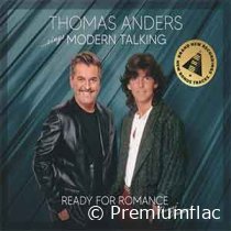 Thomas Anders - … Sings Modern Talking (Ready For Romance) (Thomas' Version)