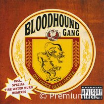 Bloodhound Gang - One Fierce Beer Coaster