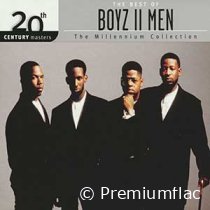Boyz II Men - 20th Century Masters (The Millennium Collection)