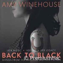 O.S.T. - Amy Winehouse (Back To Black) (Songs From The Original Motion Picture)