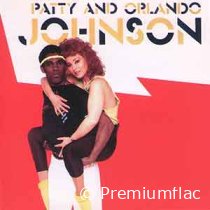 Patty And Orlando Johnson - Patty And Orlando Johnson (ESonCD)