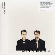 Pet Shop Boys - Actually (Further Listening 1987-1988)