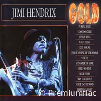 Jimi Hendrix - Gold