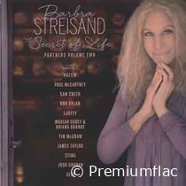Barbra Streisand - The Secret Of Life (Partners Volume Two)