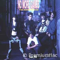 New Kids On The Block - No More Games (The Remix Album)