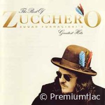 Zucchero Sugar Fornaciari - The Best Of Zucchero
