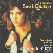 Suzi Quatro - The Essential Suzi Quatro