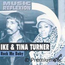 Ike & Tina Turner - Rock Me Baby (Music Reflexion)