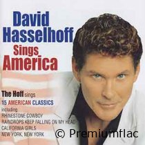 David Hasselhoff - David Hasselhoff Sings America