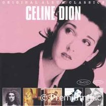 Celine Dion - Original Album Classics
