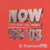 Now That's What I Call (40 Years Volume 2) (1993-2003)