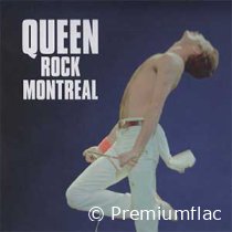Queen - Rock Montreal