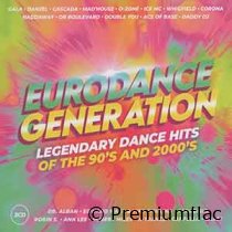 Eurodance Generation (Legendary Dance Hits Of The 90's And 2000's)
