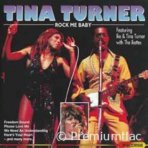 Ike & Tina Turner - Rock Me Baby (Success)